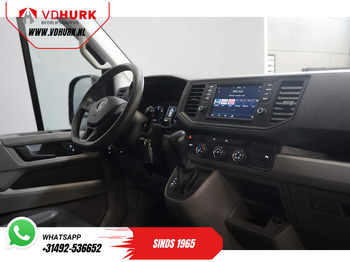 Товарен бус Volkswagen Crafter 35 2.0 TDI 140 pk DSG Aut. L3H2 EXPORT ONLY Navi/ Carplay/ PDC/ Cruise/ Trekhaak/ Airco: снимка 3