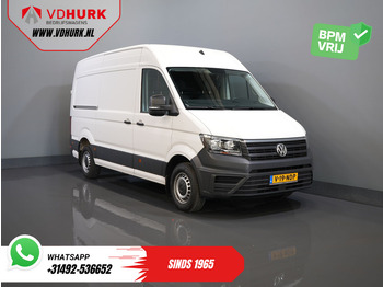 Товарен бус VOLKSWAGEN Crafter 35