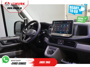 Лизинг на Volkswagen Crafter 35 2.0 TDI 140 pk DSG Aut. L3H3 BPM VRIJ! LED/ Virtual Cockpit/ Camera/ Cruise/ Carplay/ Gev.Stoel Volkswagen Crafter 35 2.0 TDI 140 pk DSG Aut. L3H3 BPM VRIJ! LED/ Virtual Cockpit/ Camera/ Cruise/ Carplay/ Gev.Stoel: снимка 3