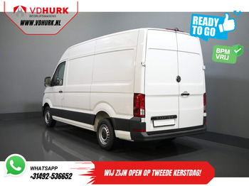 Товарен бус Volkswagen Crafter 35 2.0 TDI 140 pk DSG Aut. L3H3 BPM VRIJ! LED/ Virtual Cockpit/ Camera/ Cruise/ Carplay/ Gev.Stoel: снимка 2 Товарен бус Volkswagen Crafter 35 2.0 TDI 140 pk DSG Aut. L3H3 BPM VRIJ! LED/ Virtual Cockpit/ Camera/ Cruise/ Carplay/ Gev.Stoel: снимка 2