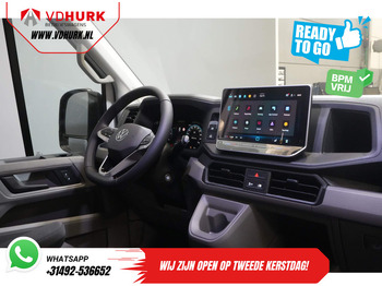 Товарен бус Volkswagen Crafter 35 2.0 TDI 140 pk DSG Aut. L3H3 BPM VRIJ! LED/ Virtual Cockpit/ Camera/ Cruise/ Carplay/ Gev.Stoel: снимка 3 Товарен бус Volkswagen Crafter 35 2.0 TDI 140 pk DSG Aut. L3H3 BPM VRIJ! LED/ Virtual Cockpit/ Camera/ Cruise/ Carplay/ Gev.Stoel: снимка 3