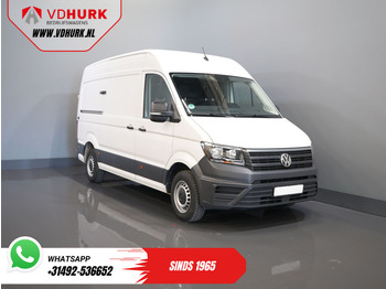 Товарен бус VOLKSWAGEN Crafter 35