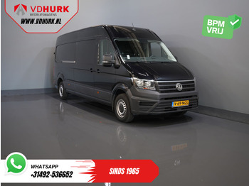 Товарен бус VOLKSWAGEN Crafter 35