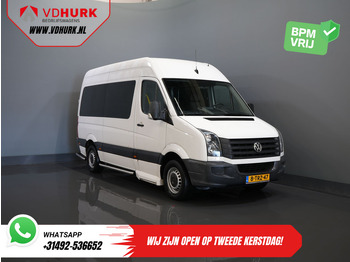 Микробус VOLKSWAGEN Crafter 35