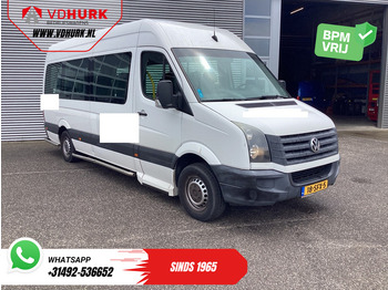 Микробус VOLKSWAGEN Crafter 35