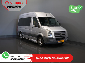 Микробус VOLKSWAGEN Crafter 35