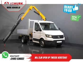 Бордови бус VOLKSWAGEN Crafter 50