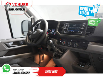 Бордови бус Volkswagen Crafter 50 165 pk Effer 352S Kraan/ Crane/ Kran/ Autokran/ PTO/ Open laadbak/ Dubbel Lucht: снимка 5