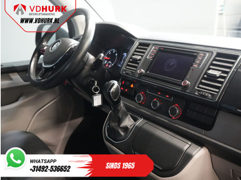 Малък ван Volkswagen Transporter 2.0 TDI 150 pk DSG Aut. L2 BPM VRIJ! Carplay/ 2.5t Trekverm./ LMV/ Cruise/ Navi/ Trekhaak: снимка 3