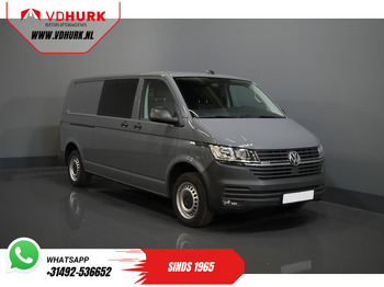 Малък ван VOLKSWAGEN Transporter T6.1