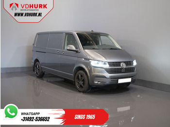 Товарен бус VOLKSWAGEN Transporter T6.1