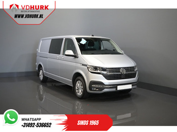 Малък ван VOLKSWAGEN Transporter T6.1