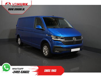 Малък ван VOLKSWAGEN Transporter T6.1