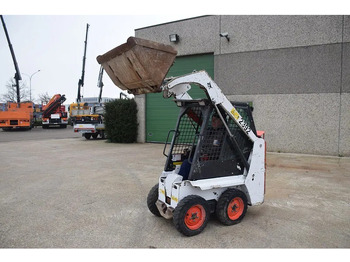 Мини челен товарач Bobcat S70: снимка 2