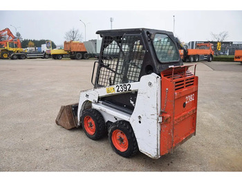 Мини челен товарач Bobcat S70: снимка 3