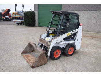 Мини челен товарач Bobcat S70: снимка 5