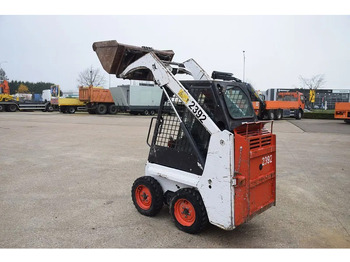 Мини челен товарач Bobcat S70: снимка 4