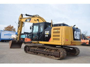 Верижен багер CATERPILLAR 323