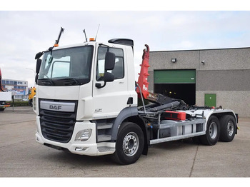Мултилифт с кука камион DAF CF 460