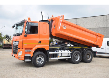 Мултилифт с кука камион DAF CF 460