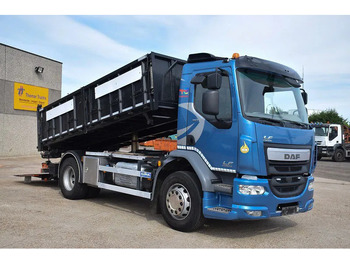 Самосвал камион DAF LF