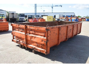 Морски контейнер Diversen Container 10 cub -stock id C13: снимка 3
