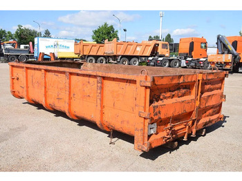 Морски контейнер Diversen Container 10 cub -stock id C13: снимка 4
