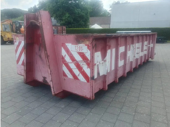Морски контейнер Diversen Container 10 cub -stock id M1: снимка 2