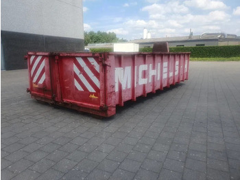 Морски контейнер Diversen Container 10 cub -stock id M1: снимка 3