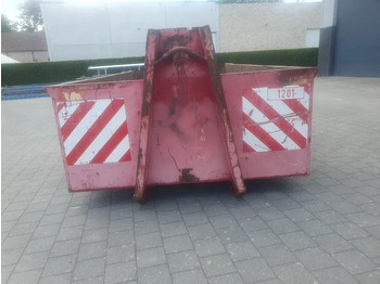Морски контейнер Diversen Container 10 cub -stock id M1: снимка 4