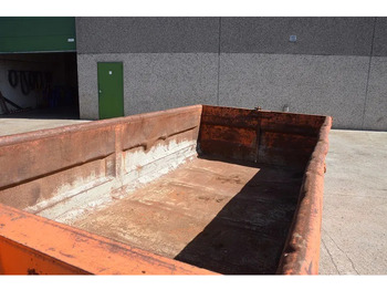 Морски контейнер Diversen Container 8 cub -stock id C85: снимка 5