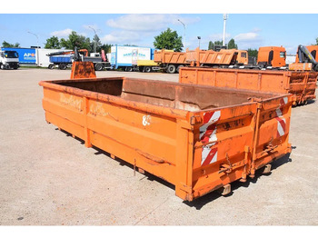 Морски контейнер Diversen Container 8 cub -stock id C85: снимка 4