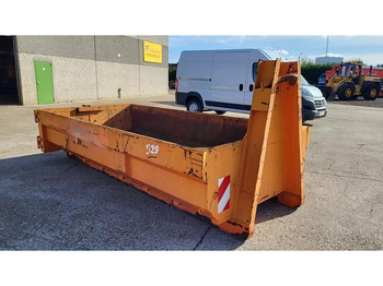 Мултилифт контейнер