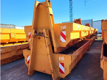 Мултилифт контейнер Diversen Containers 4.3 Cub: снимка 2 Мултилифт контейнер Diversen Containers 4.3 Cub: снимка 2