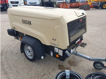 Компресор за въздух DOOSAN