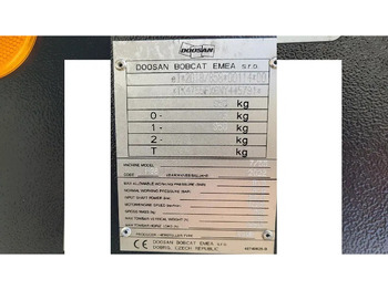 Компресор за въздух Doosan Doosan 77.55- stock id116: снимка 3 Компресор за въздух Doosan Doosan 77.55- stock id116: снимка 3