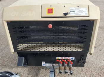 Компресор за въздух Doosan Doosan 77.55- stock id116: снимка 2 Компресор за въздух Doosan Doosan 77.55- stock id116: снимка 2