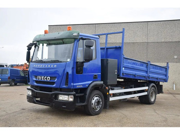 Самосвал камион IVECO EuroCargo