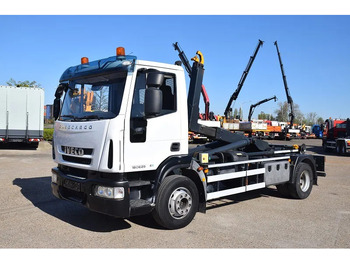 Мултилифт с кука камион IVECO EuroCargo 160E