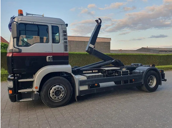 Мултилифт с кука камион MAN TG 310 A: снимка 3