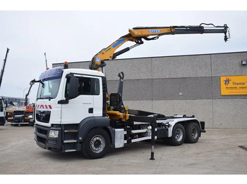 : снимка на заглавната част