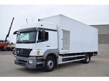 Камион фургон MERCEDES-BENZ Axor 1824