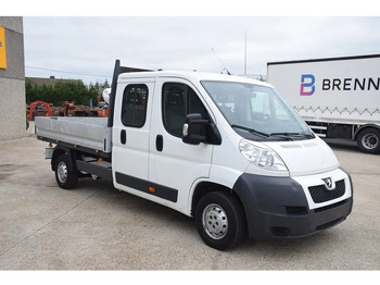 Бордови бус PEUGEOT Boxer