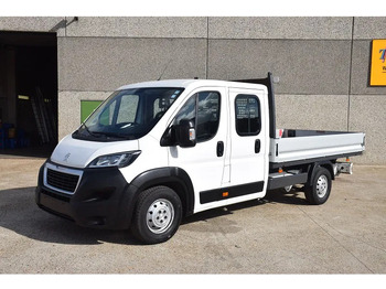 Бордови бус PEUGEOT Boxer