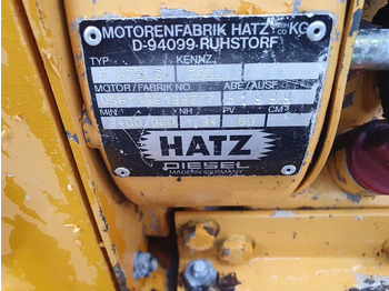 Прикачен инвентар за Строителна техника Weber E673LS: снимка 2