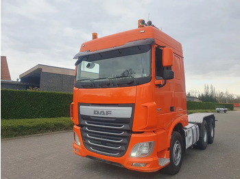 Влекач DAF XF 460 58 TON: снимка 3