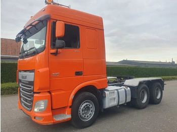 Влекач DAF XF 460 58 TON: снимка 2
