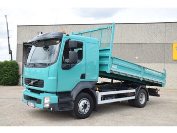 Самосвал камион VOLVO FL 240
