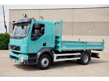 Самосвал камион Volvo FL 240: снимка 5