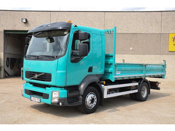 Самосвал камион Volvo FL 240: снимка 3